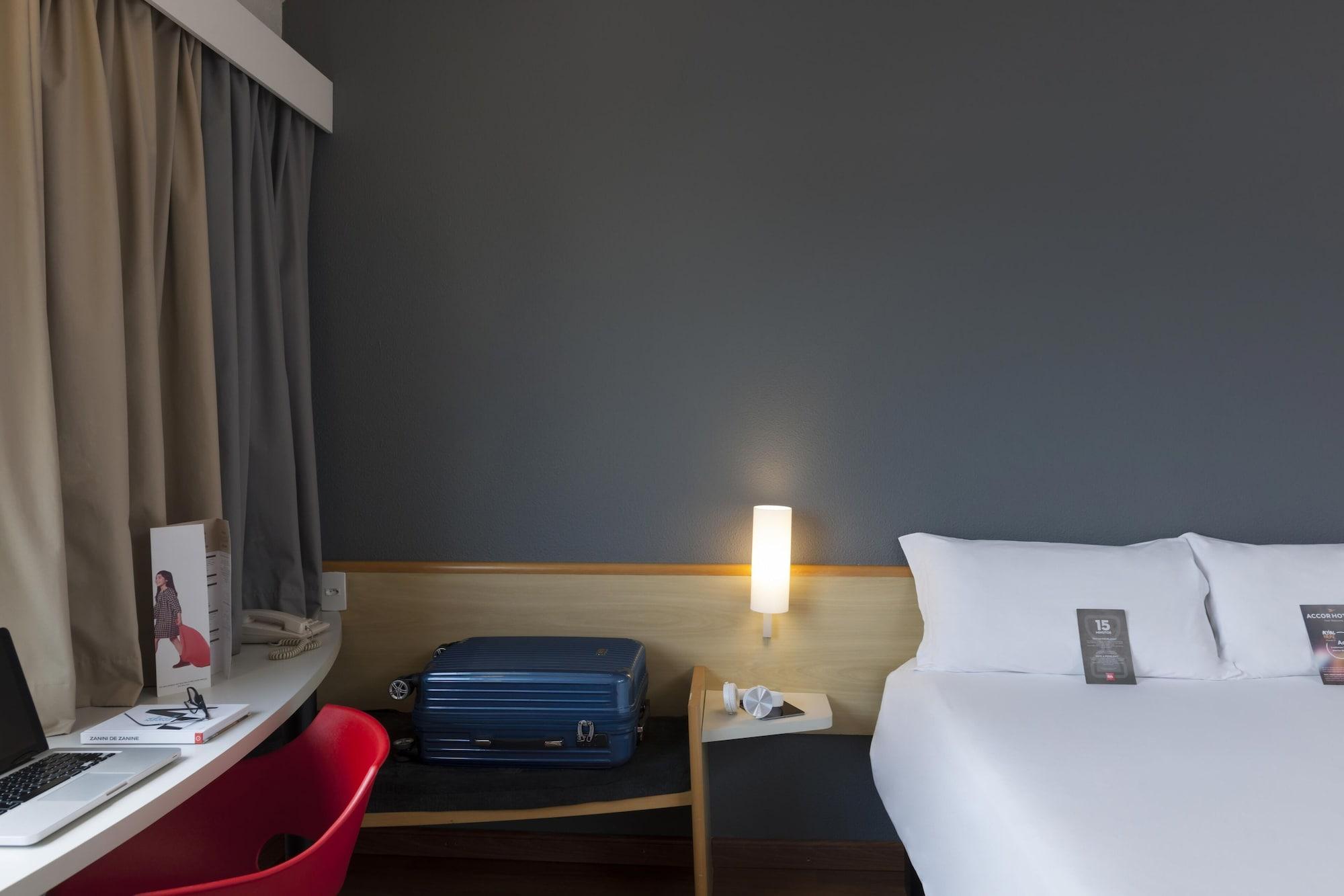 Ibis Campinas Otel Campinas  Dış mekan fotoğraf