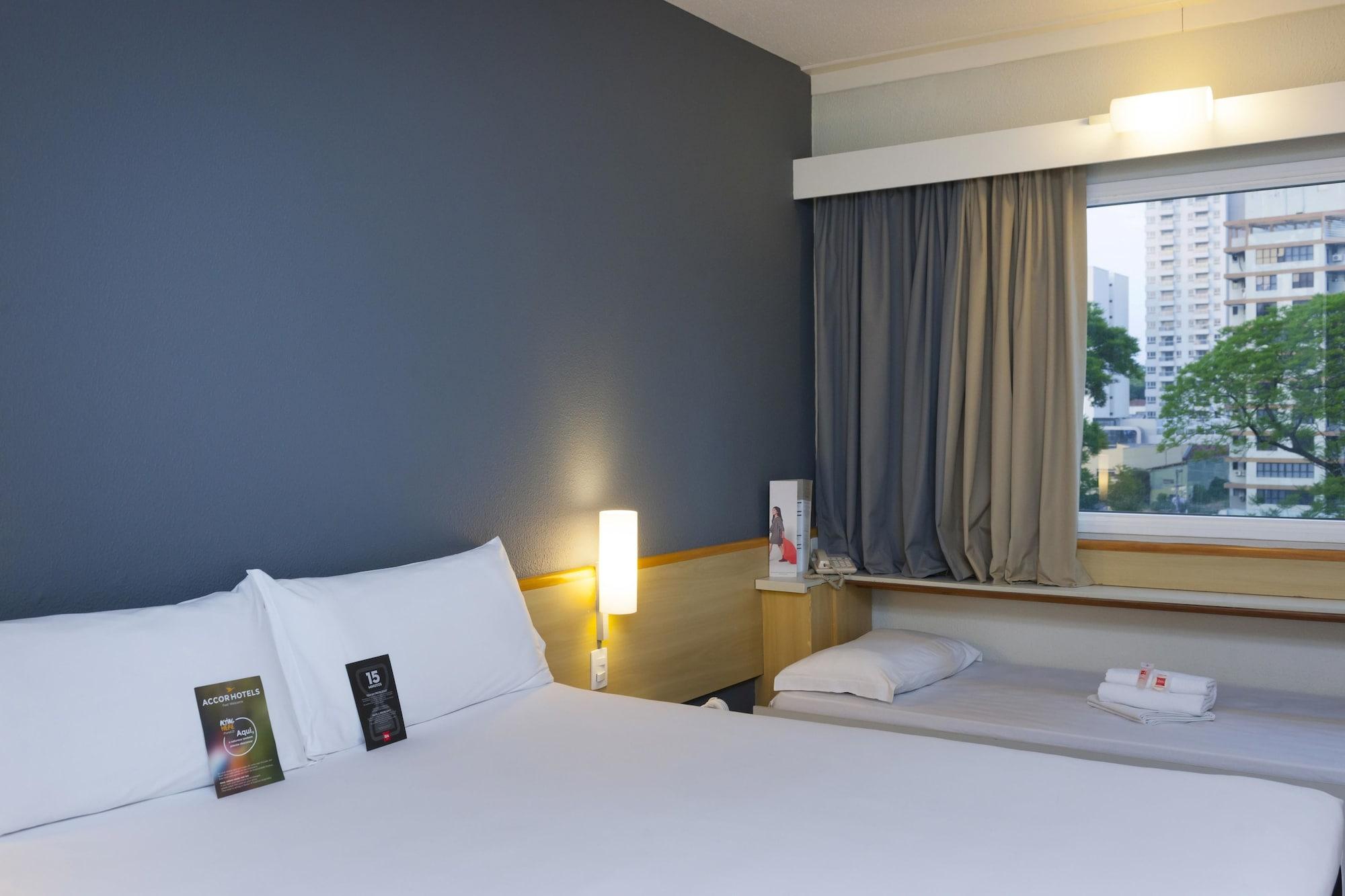 Ibis Campinas Otel Campinas  Dış mekan fotoğraf