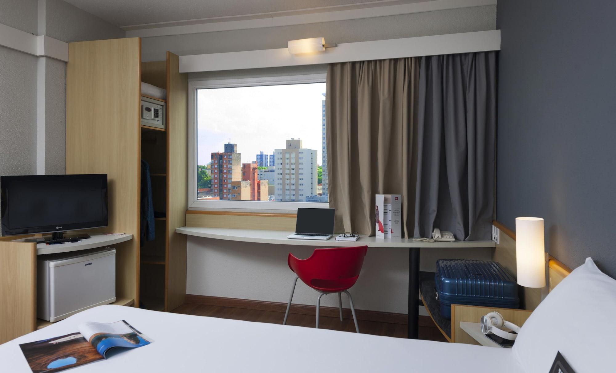 Ibis Campinas Otel Campinas  Dış mekan fotoğraf