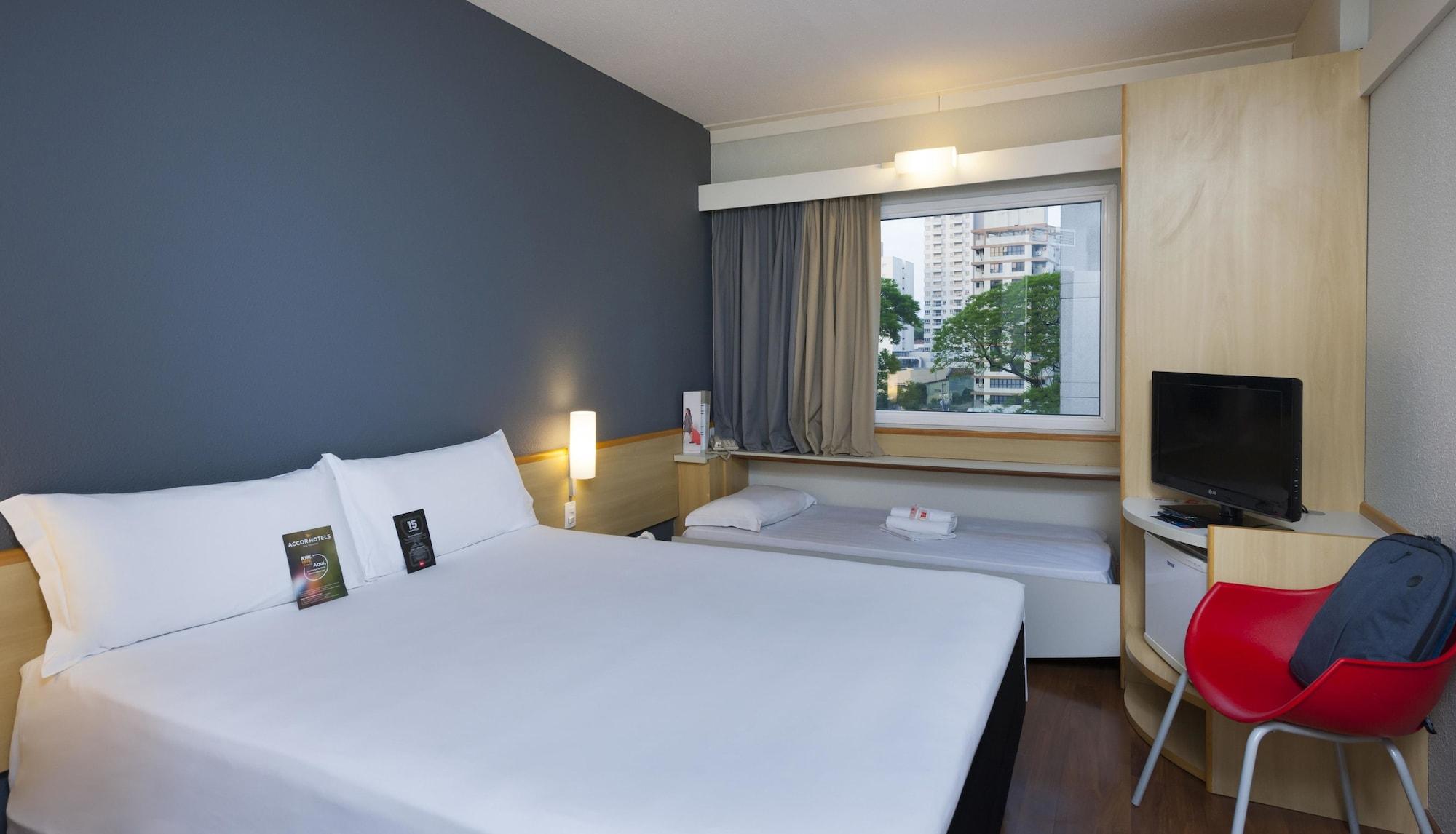 Ibis Campinas Otel Campinas  Dış mekan fotoğraf