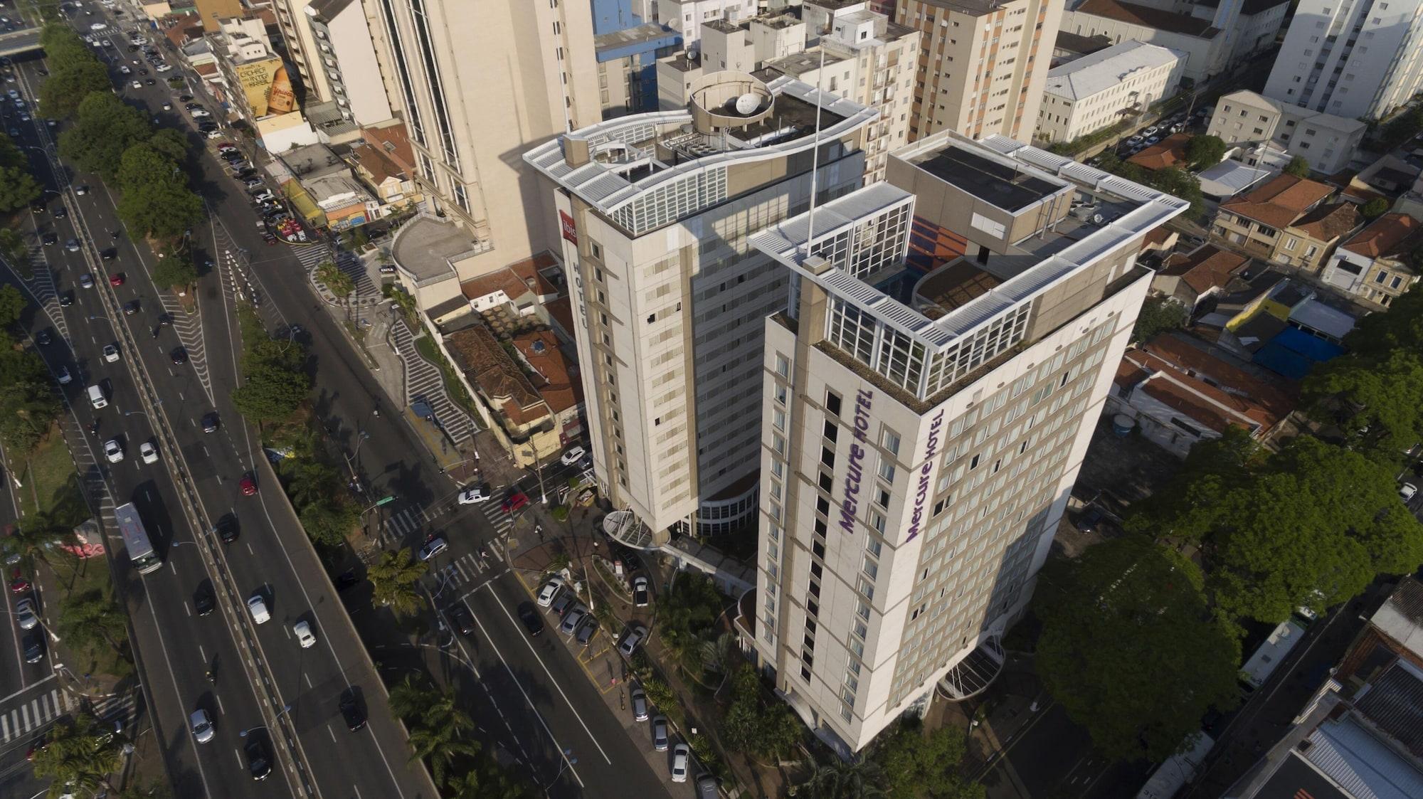 Ibis Campinas Otel Campinas  Dış mekan fotoğraf