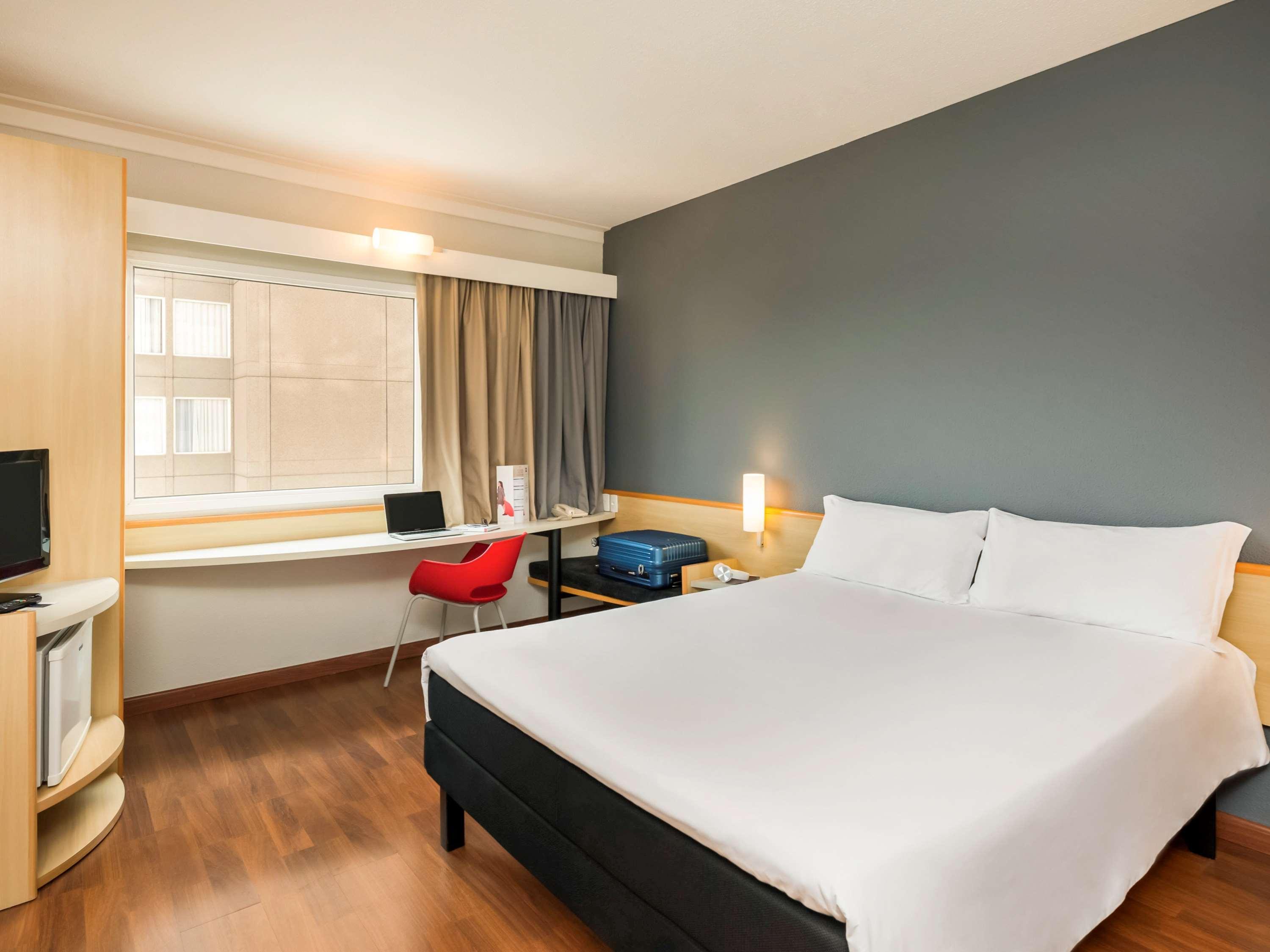Ibis Campinas Otel Campinas  Dış mekan fotoğraf