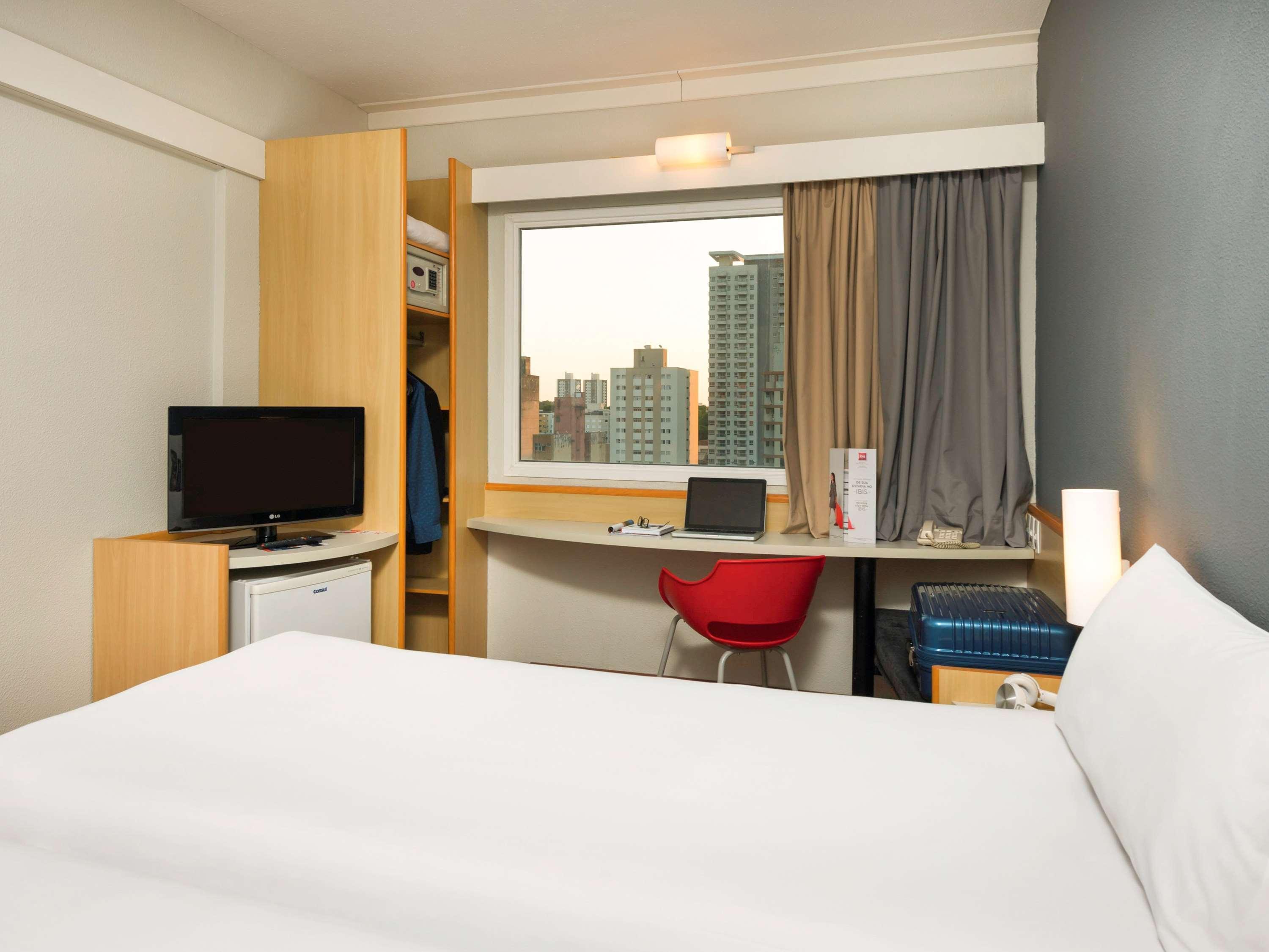 Ibis Campinas Otel Campinas  Dış mekan fotoğraf
