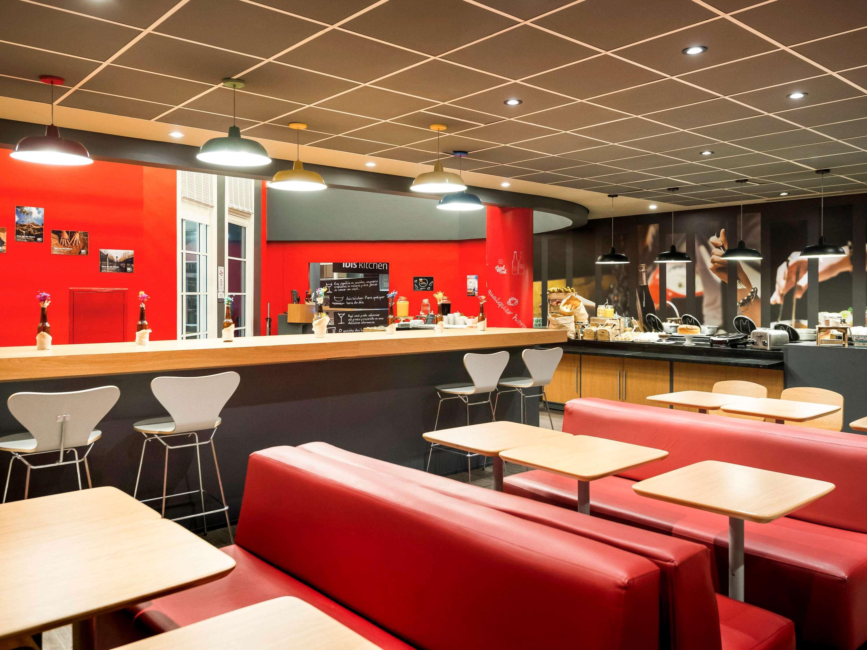 Ibis Campinas Otel Campinas  Dış mekan fotoğraf
