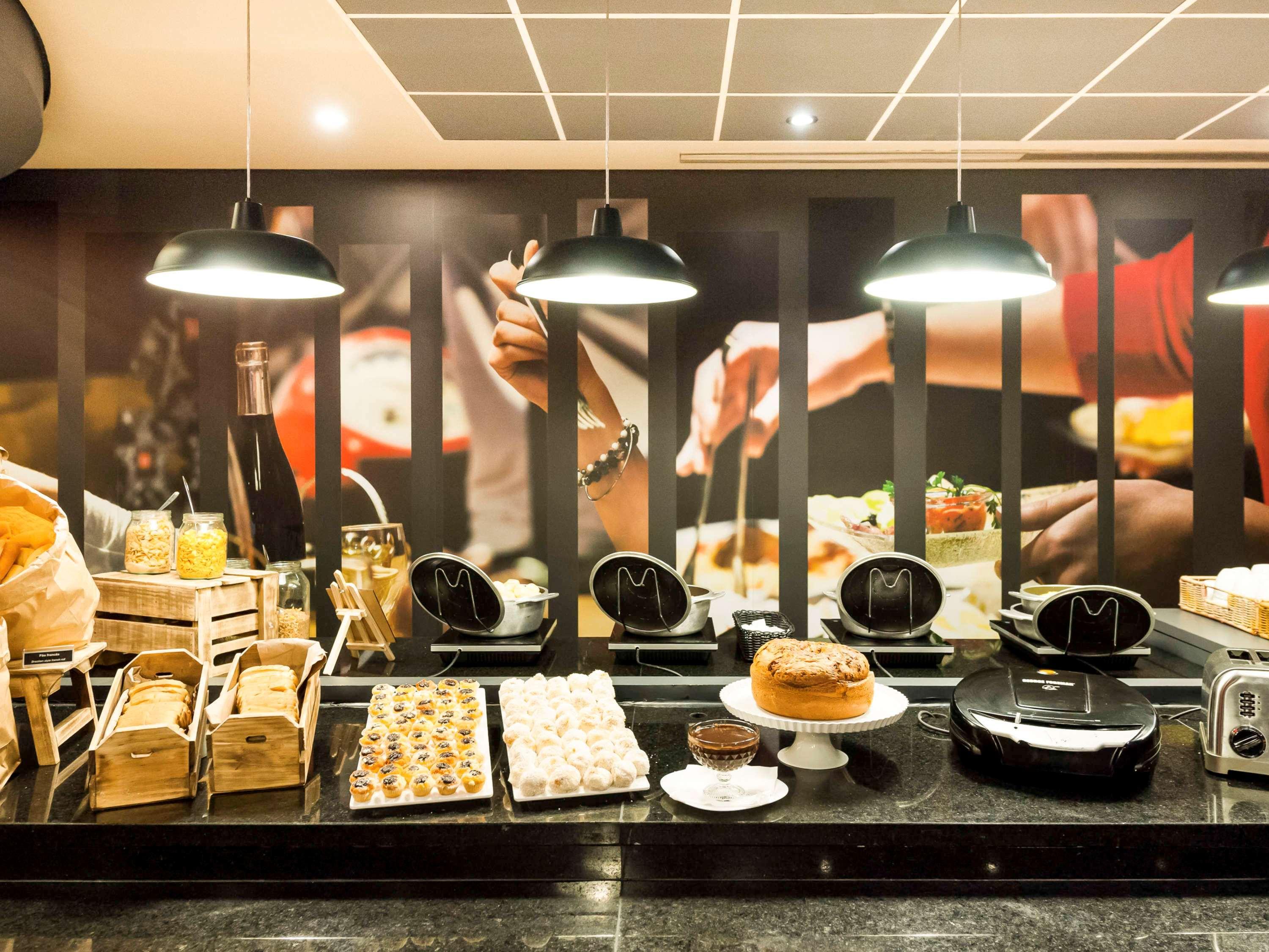 Ibis Campinas Otel Campinas  Dış mekan fotoğraf