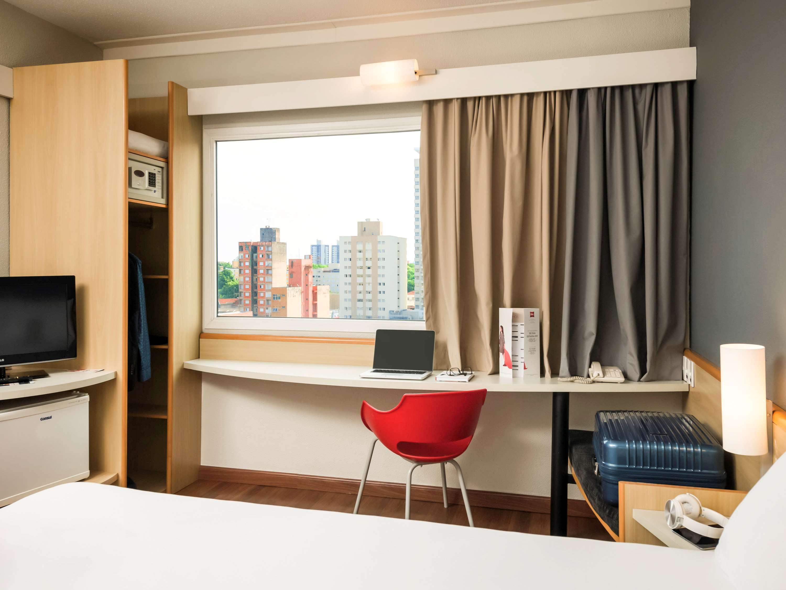 Ibis Campinas Otel Campinas  Dış mekan fotoğraf
