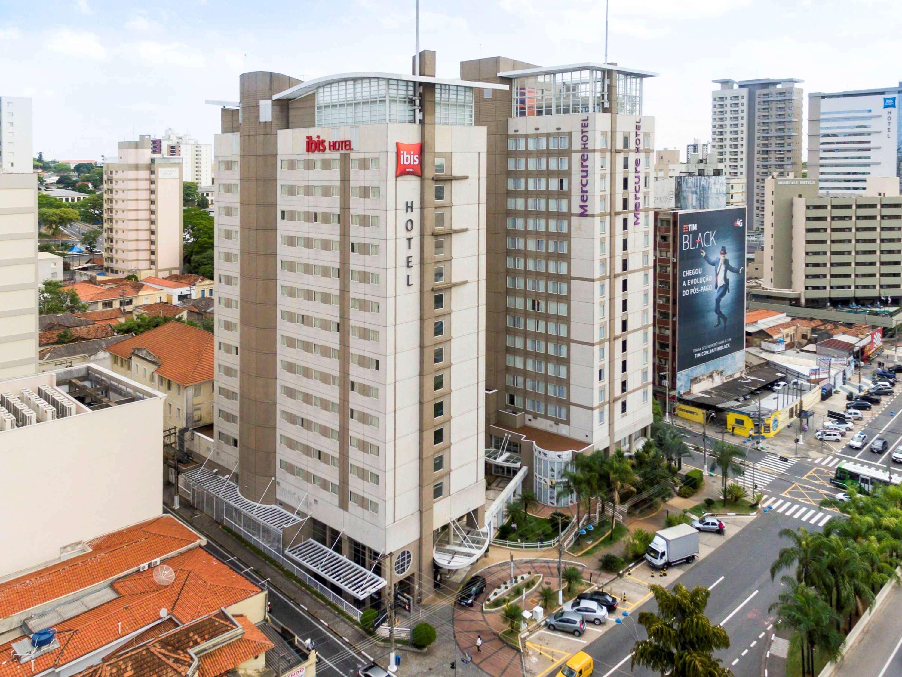 Ibis Campinas Otel Campinas  Dış mekan fotoğraf