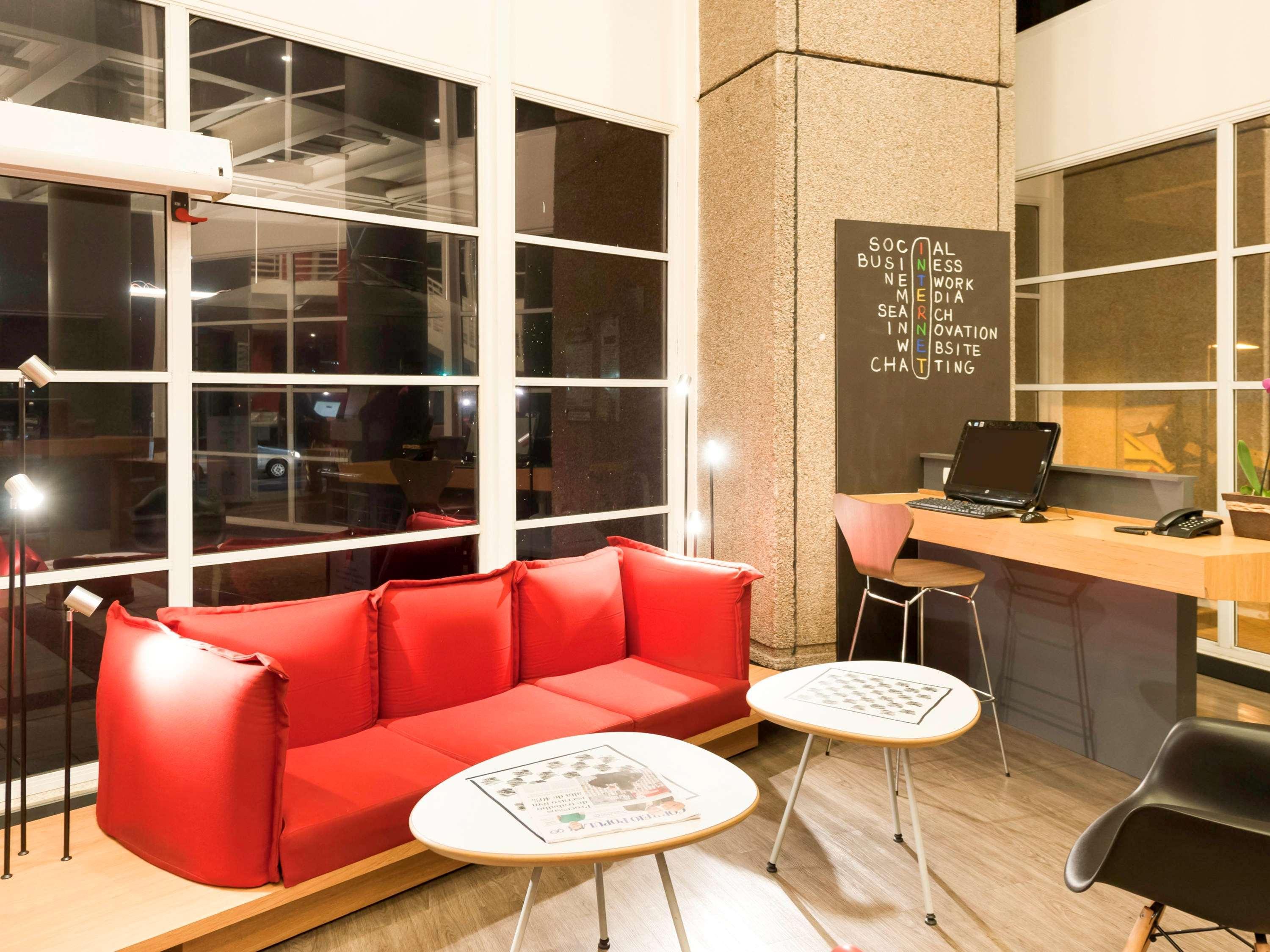 Ibis Campinas Otel Campinas  Dış mekan fotoğraf