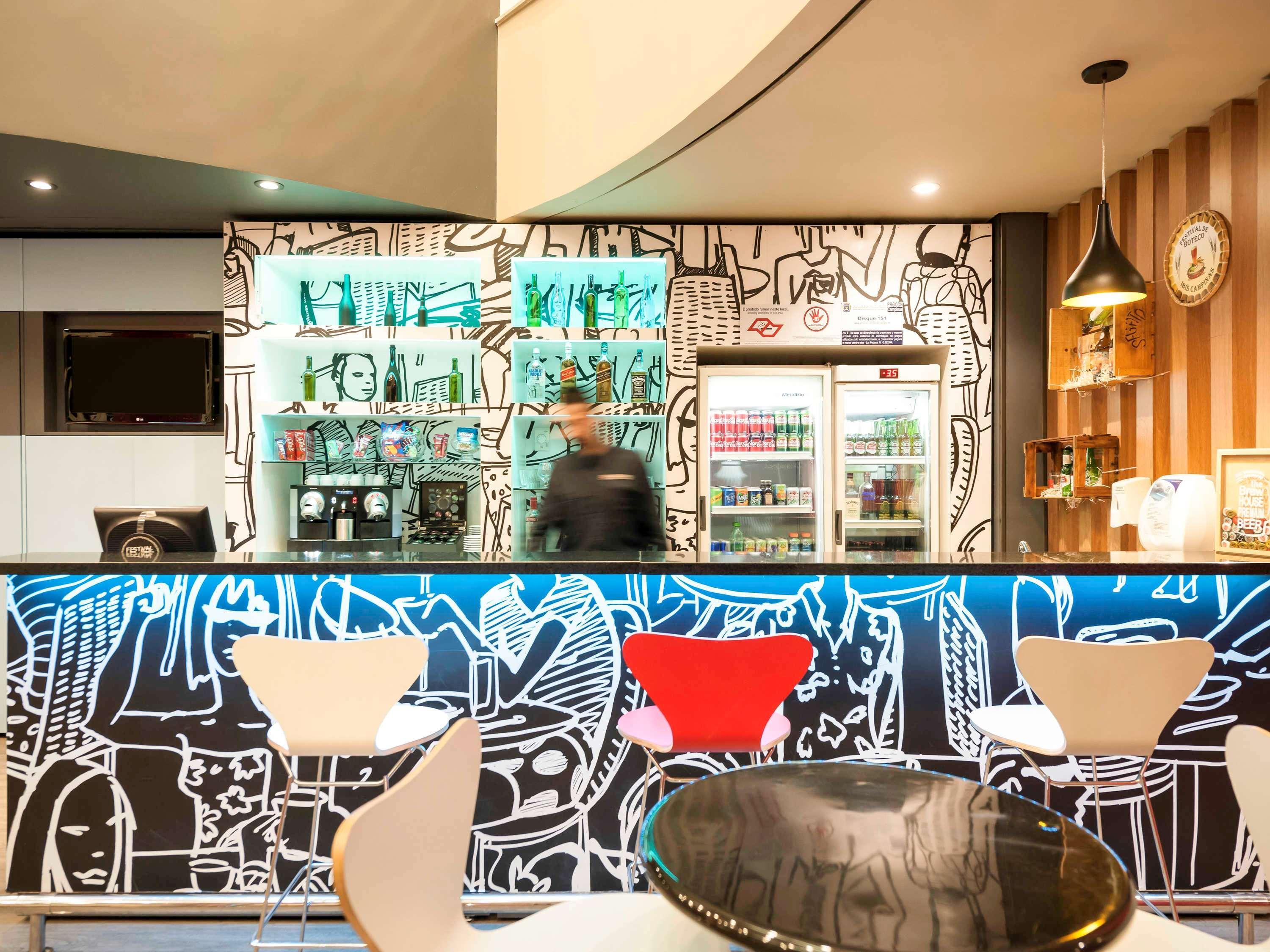 Ibis Campinas Otel Campinas  Dış mekan fotoğraf