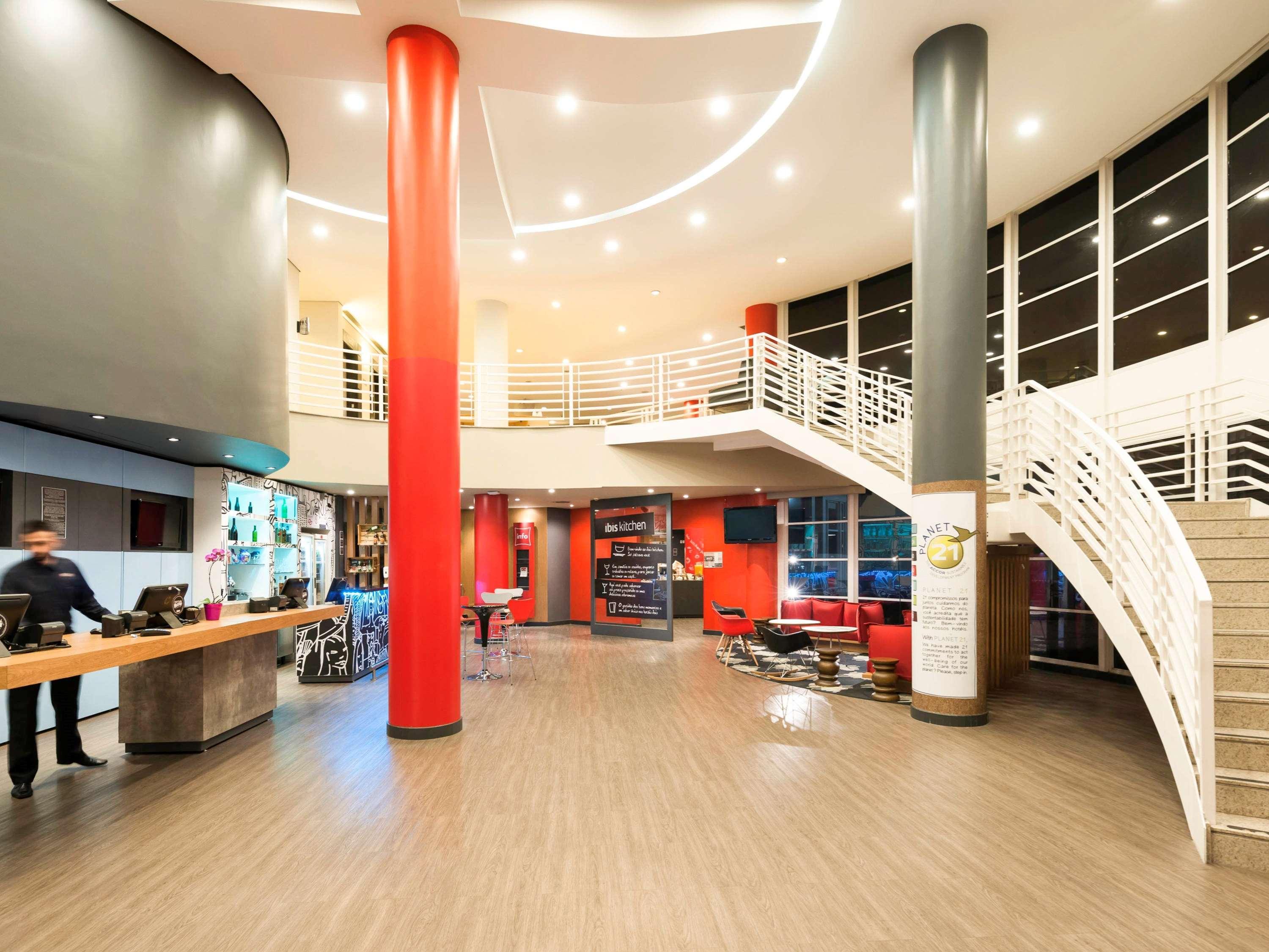 Ibis Campinas Otel Campinas  Dış mekan fotoğraf