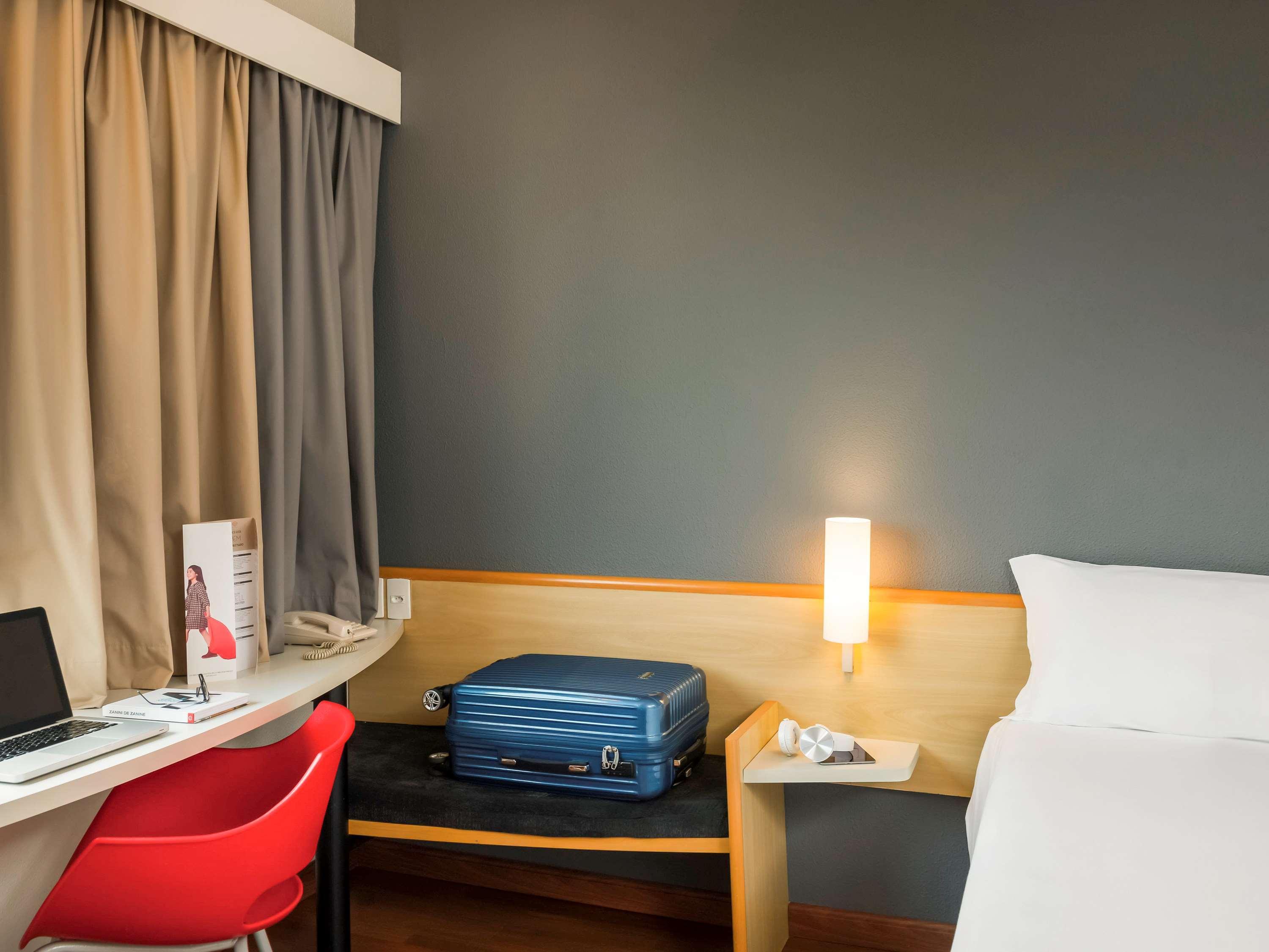 Ibis Campinas Otel Campinas  Dış mekan fotoğraf