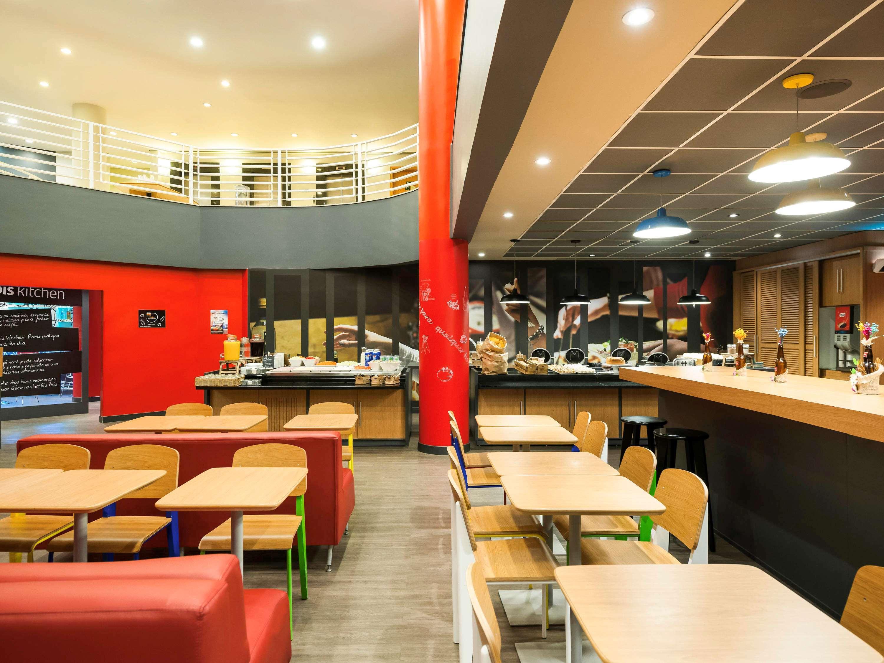 Ibis Campinas Otel Campinas  Dış mekan fotoğraf