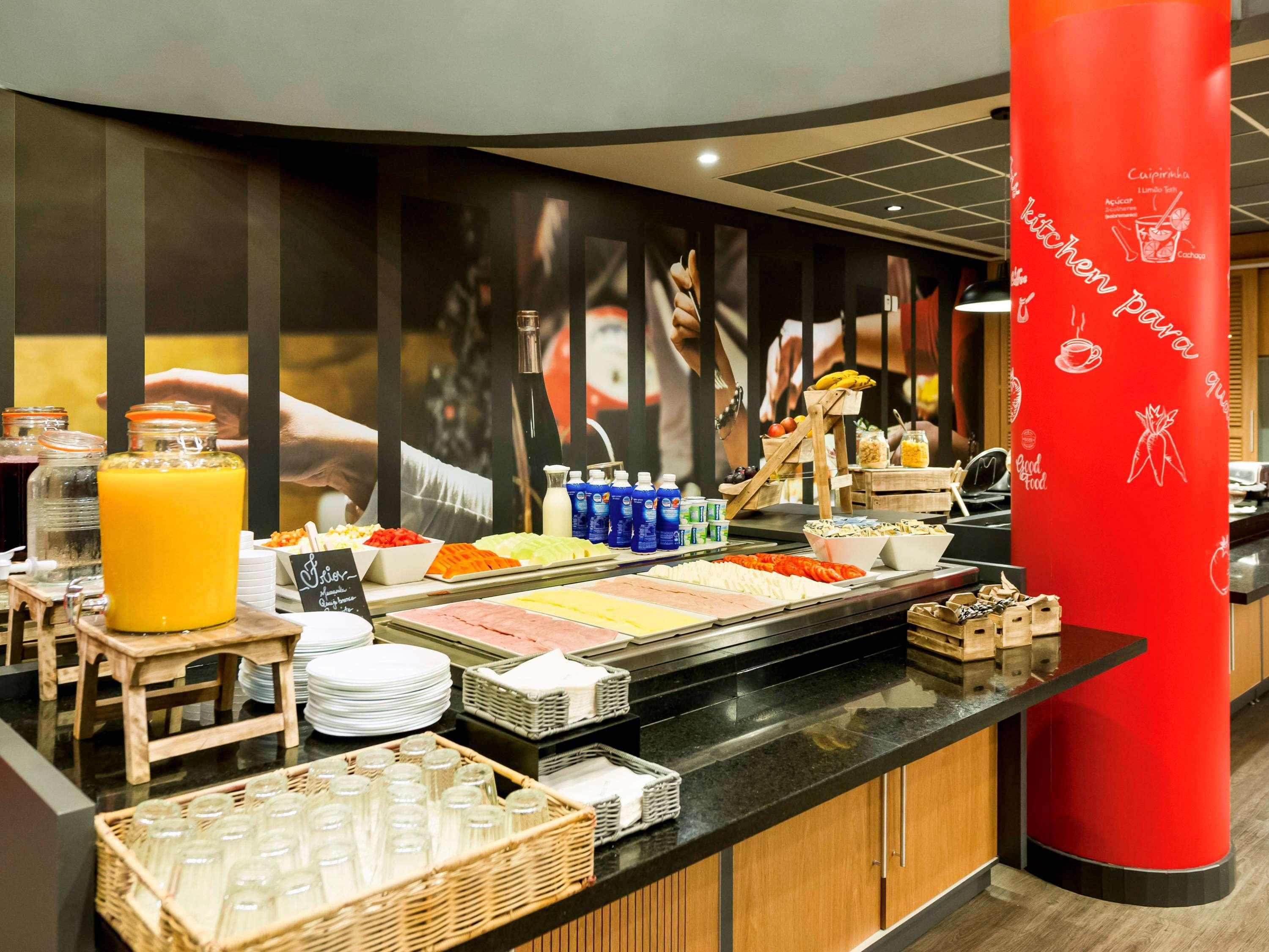 Ibis Campinas Otel Campinas  Dış mekan fotoğraf