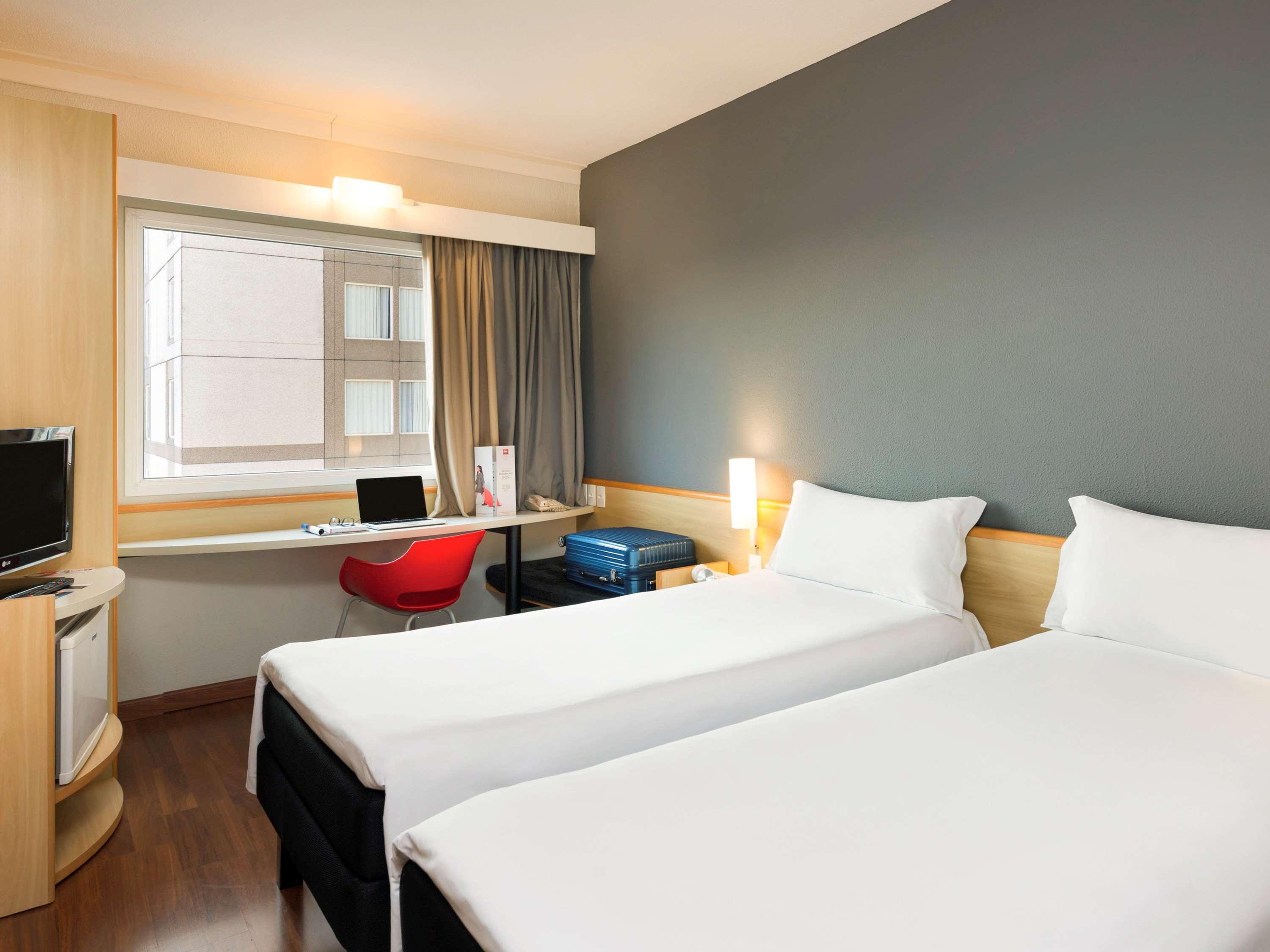 Ibis Campinas Otel Campinas  Dış mekan fotoğraf