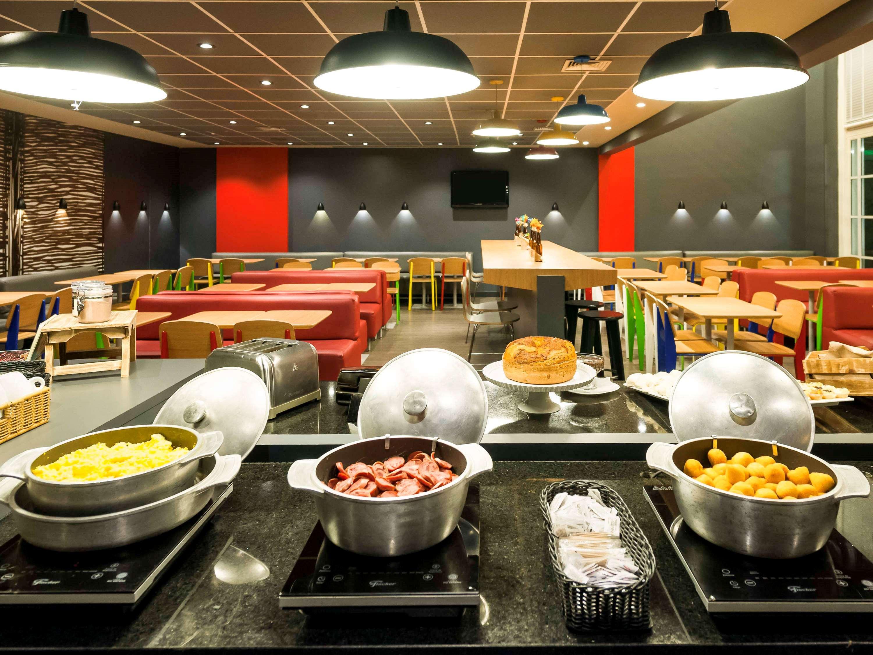 Ibis Campinas Otel Campinas  Dış mekan fotoğraf
