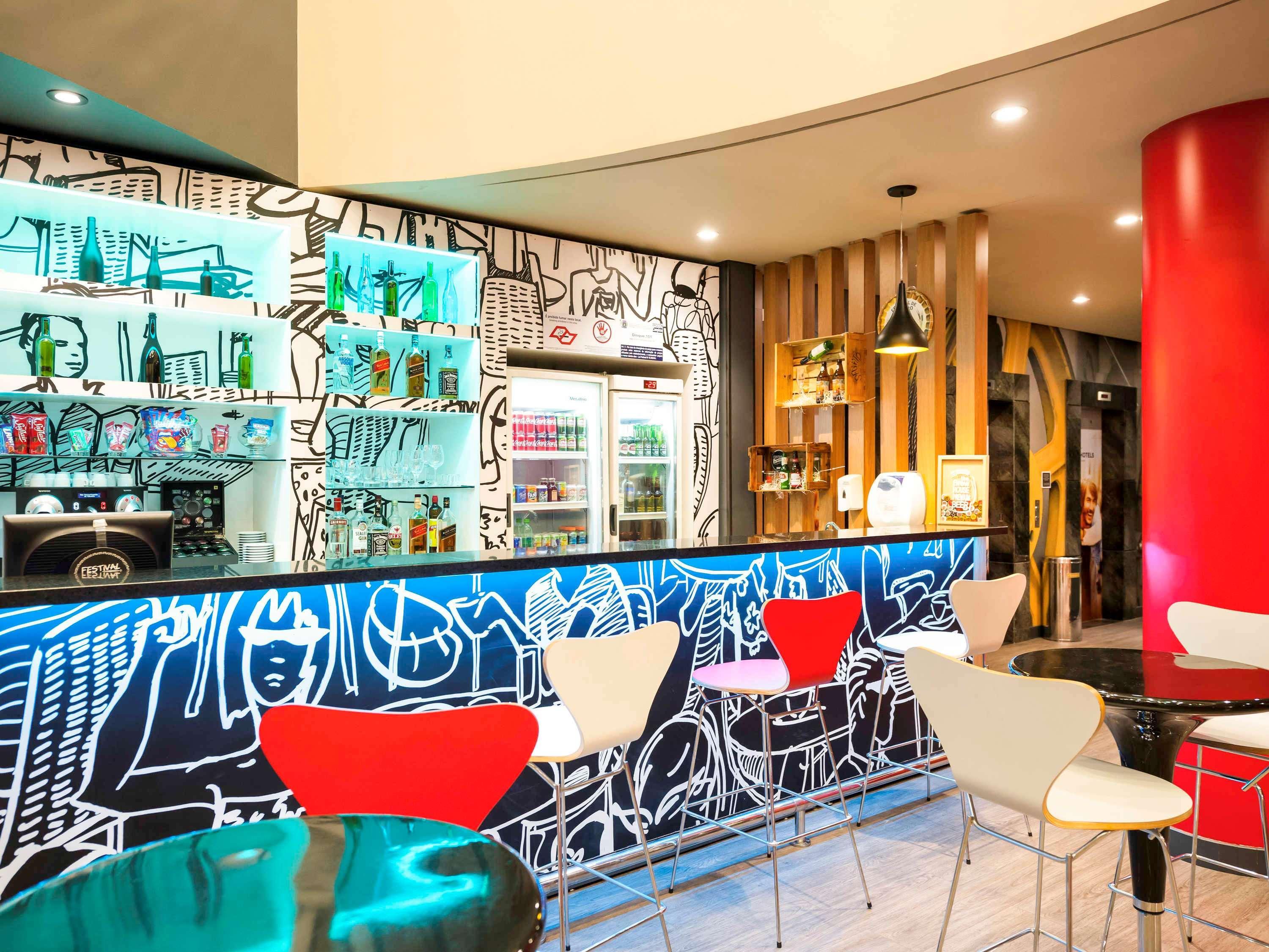 Ibis Campinas Otel Campinas  Dış mekan fotoğraf