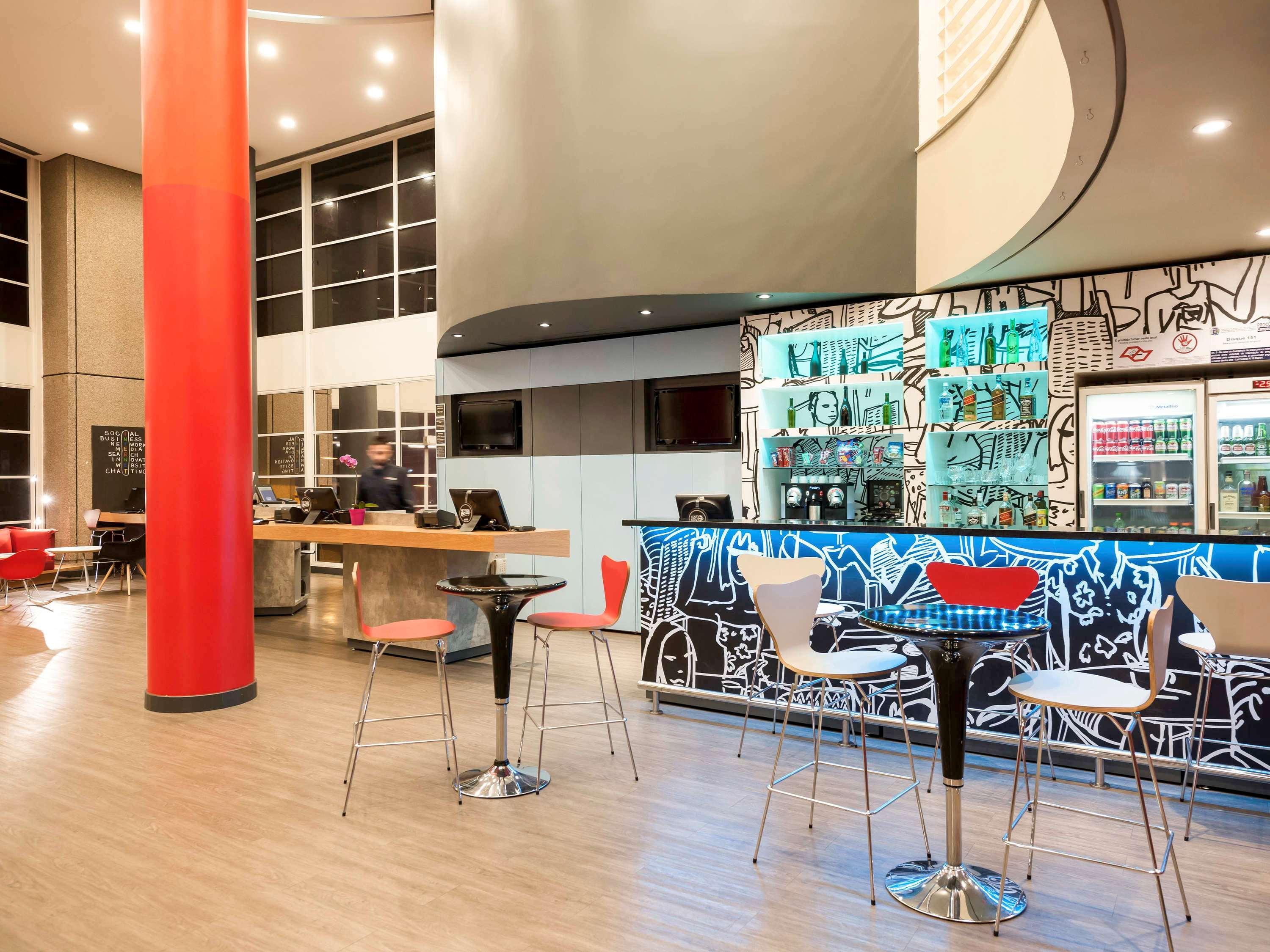 Ibis Campinas Otel Campinas  Dış mekan fotoğraf