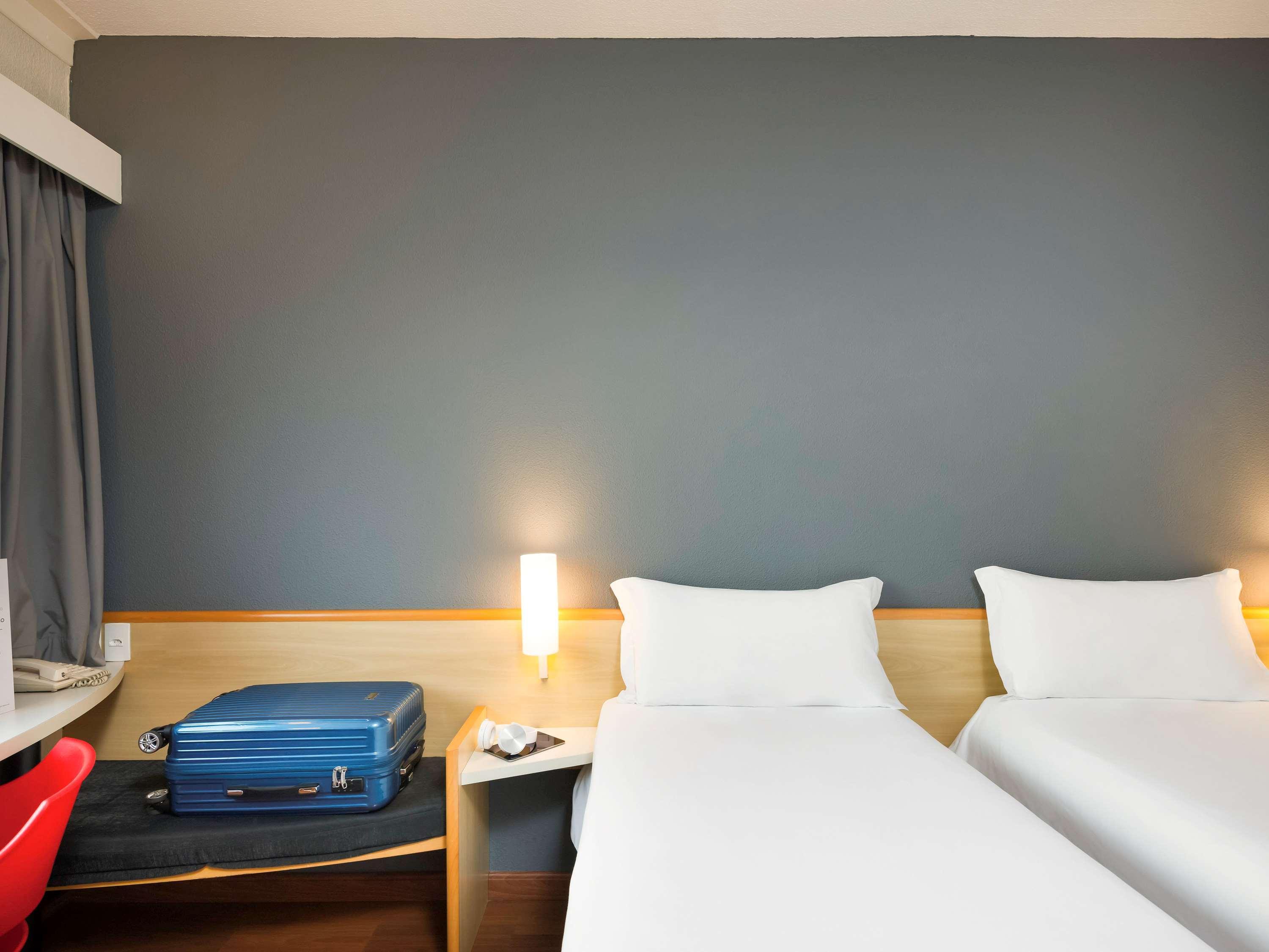 Ibis Campinas Otel Campinas  Dış mekan fotoğraf
