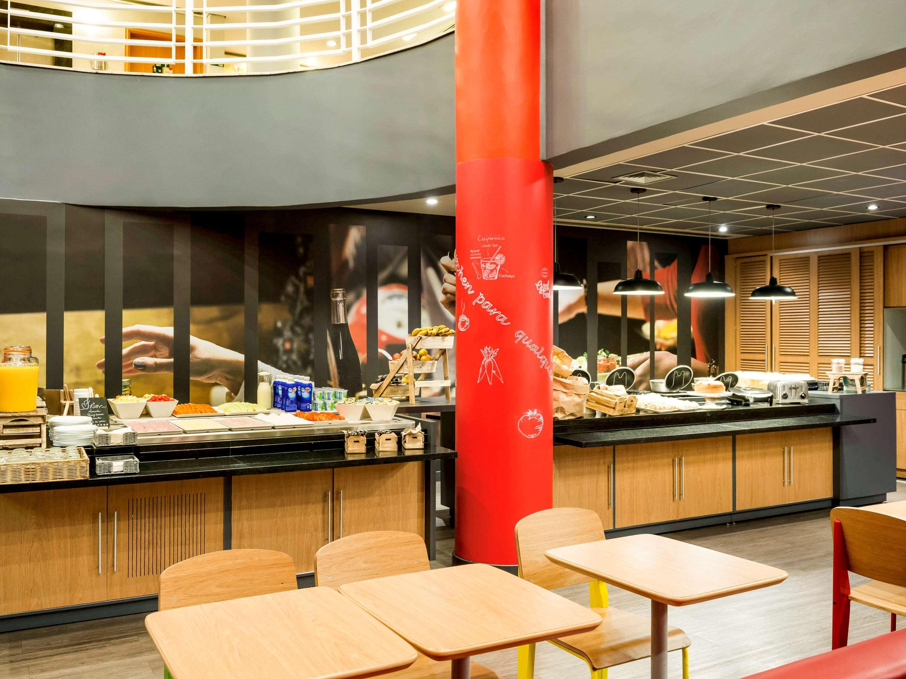 Ibis Campinas Otel Campinas  Dış mekan fotoğraf