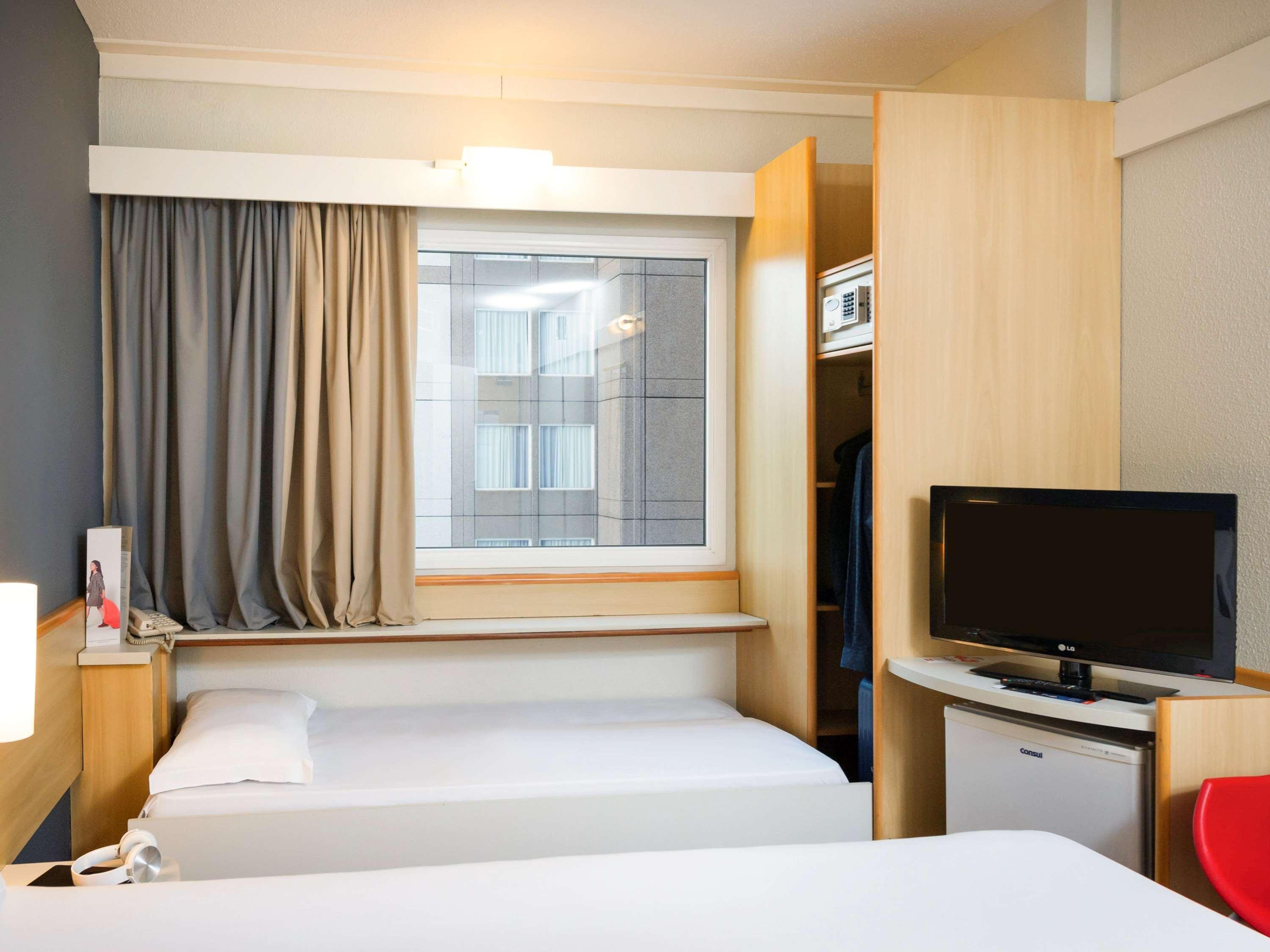 Ibis Campinas Otel Campinas  Dış mekan fotoğraf