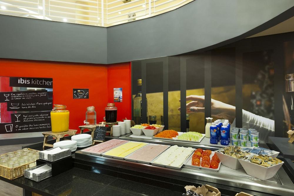 Ibis Campinas Otel Campinas  Dış mekan fotoğraf