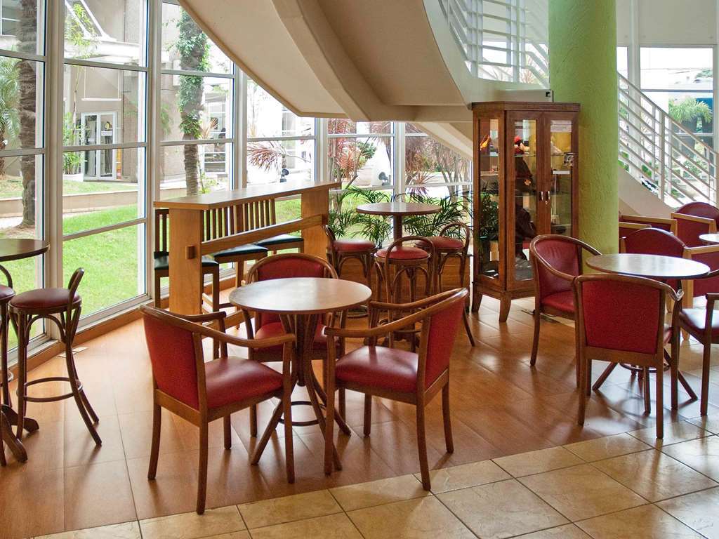 Ibis Campinas Otel Campinas  Dış mekan fotoğraf