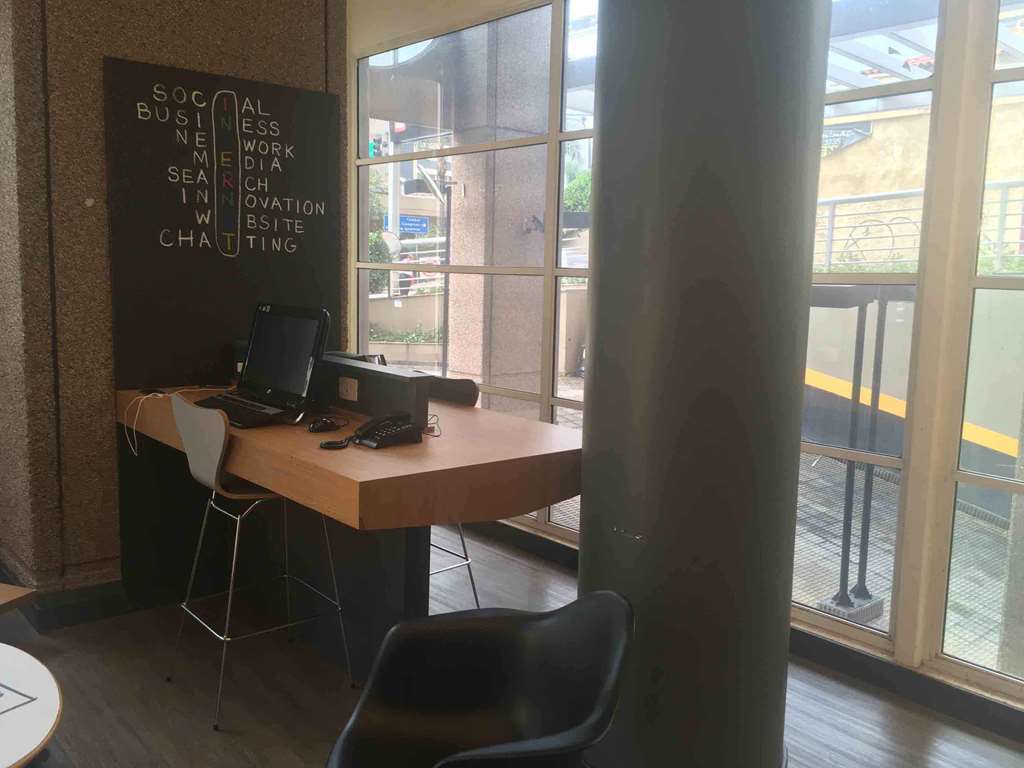 Ibis Campinas Otel Campinas  Dış mekan fotoğraf