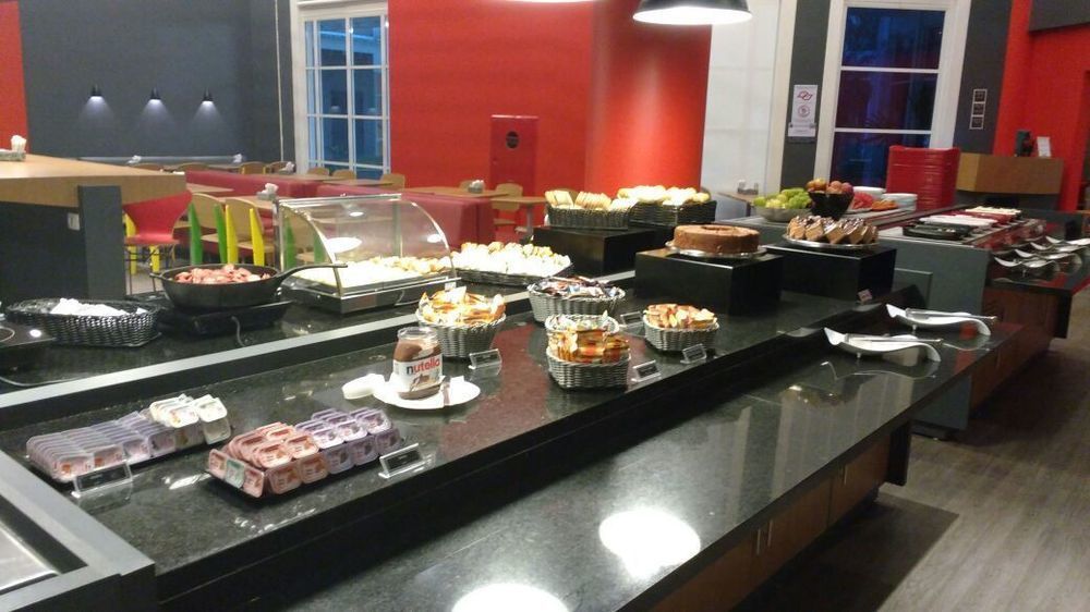 Ibis Campinas Otel Campinas  Dış mekan fotoğraf
