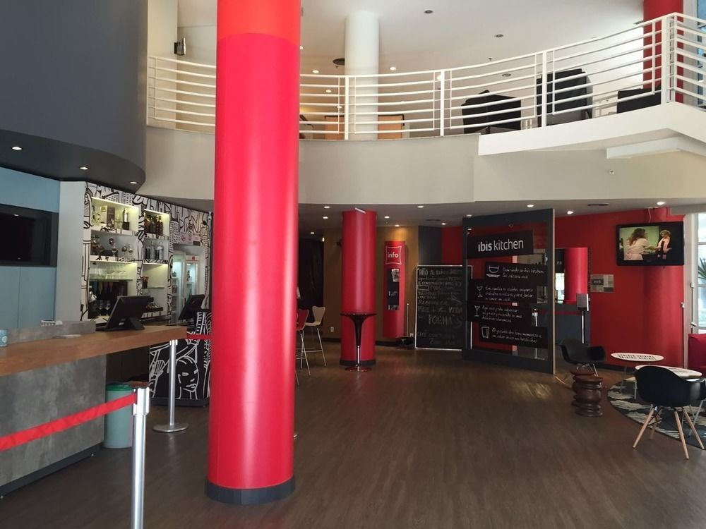 Ibis Campinas Otel Campinas  Dış mekan fotoğraf