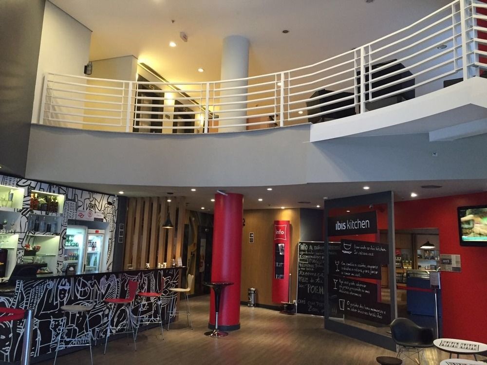 Ibis Campinas Otel Campinas  Dış mekan fotoğraf