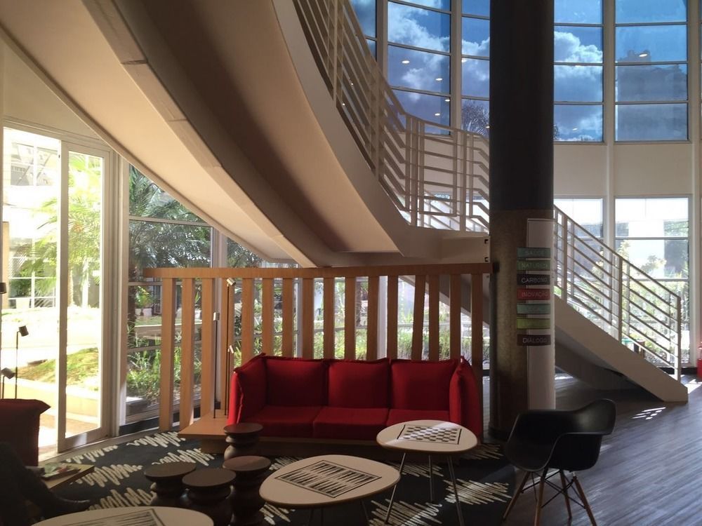 Ibis Campinas Otel Campinas  Dış mekan fotoğraf