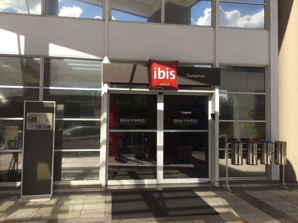 Ibis Campinas Otel Campinas  Dış mekan fotoğraf