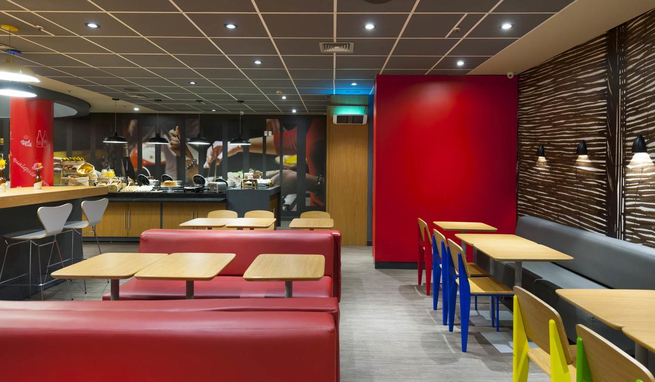 Ibis Campinas Otel Campinas  Dış mekan fotoğraf