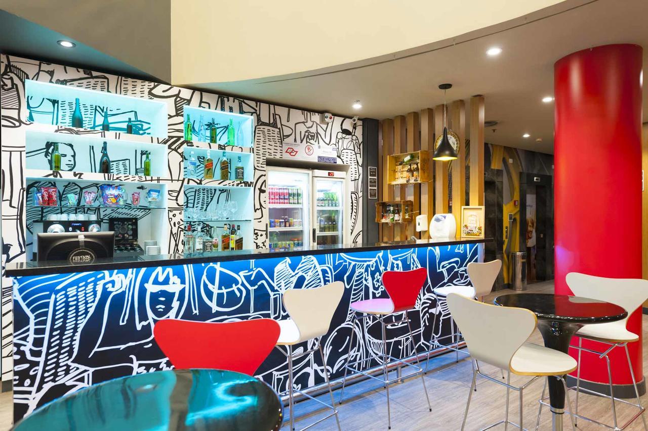 Ibis Campinas Otel Campinas  Dış mekan fotoğraf
