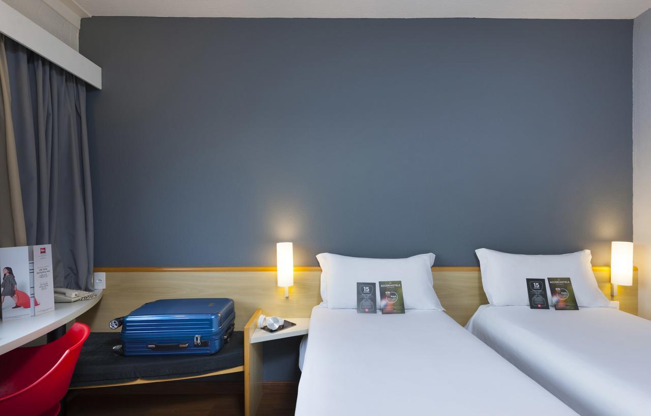 Ibis Campinas Otel Campinas  Dış mekan fotoğraf