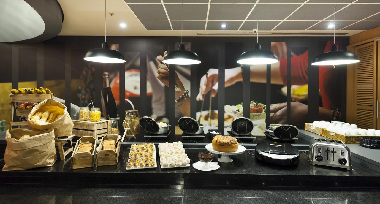 Ibis Campinas Otel Campinas  Dış mekan fotoğraf