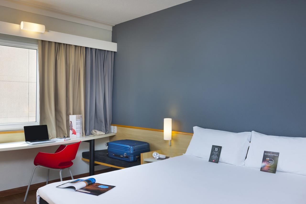 Ibis Campinas Otel Campinas  Dış mekan fotoğraf