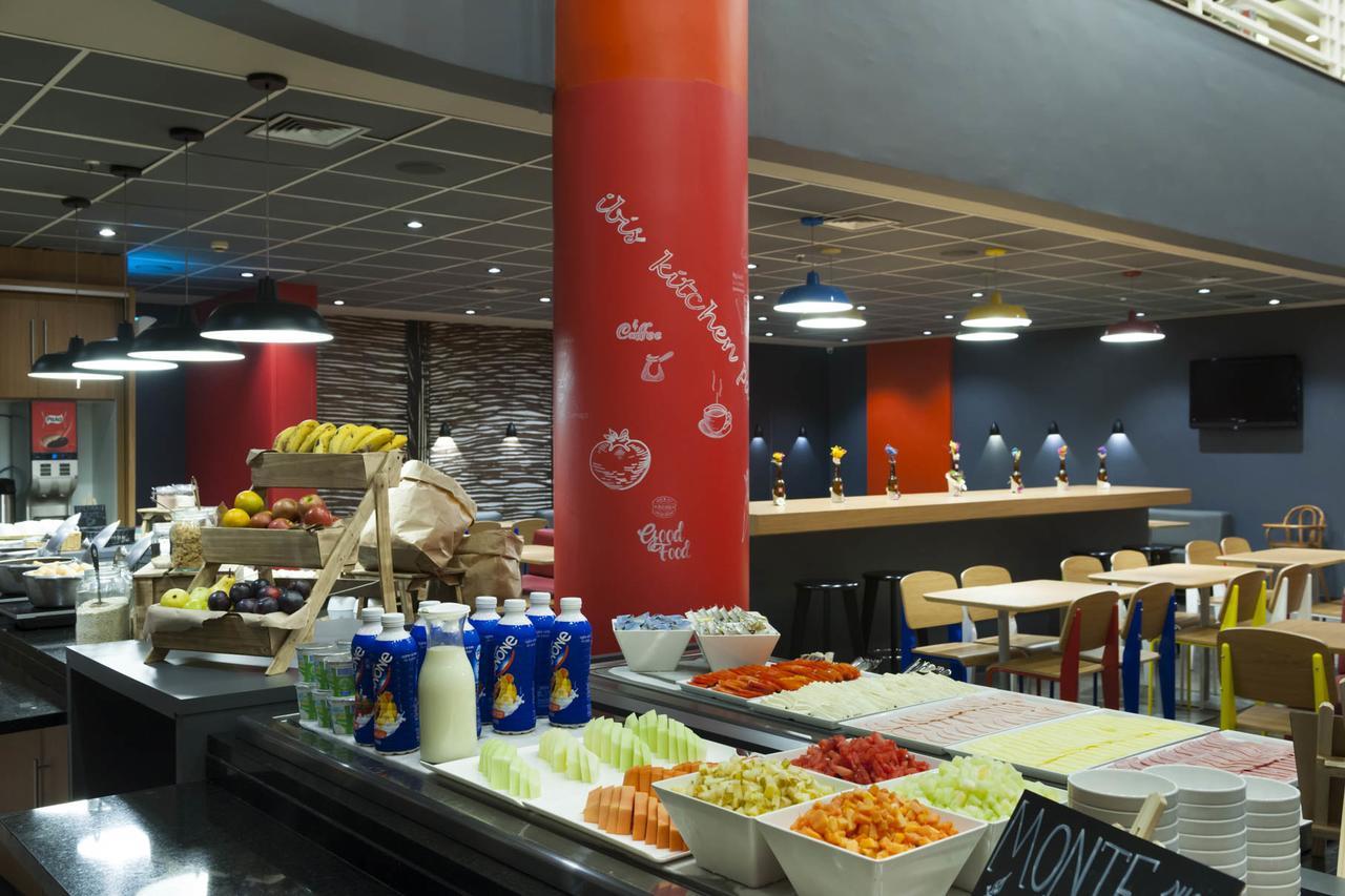 Ibis Campinas Otel Campinas  Dış mekan fotoğraf