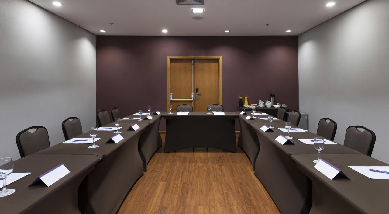 Ibis Campinas Otel Campinas  Dış mekan fotoğraf