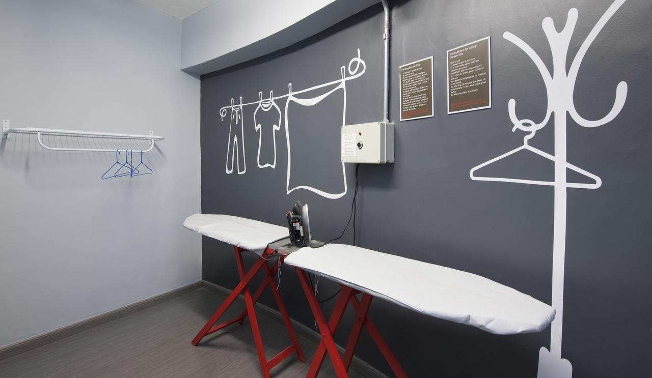 Ibis Campinas Otel Campinas  Dış mekan fotoğraf