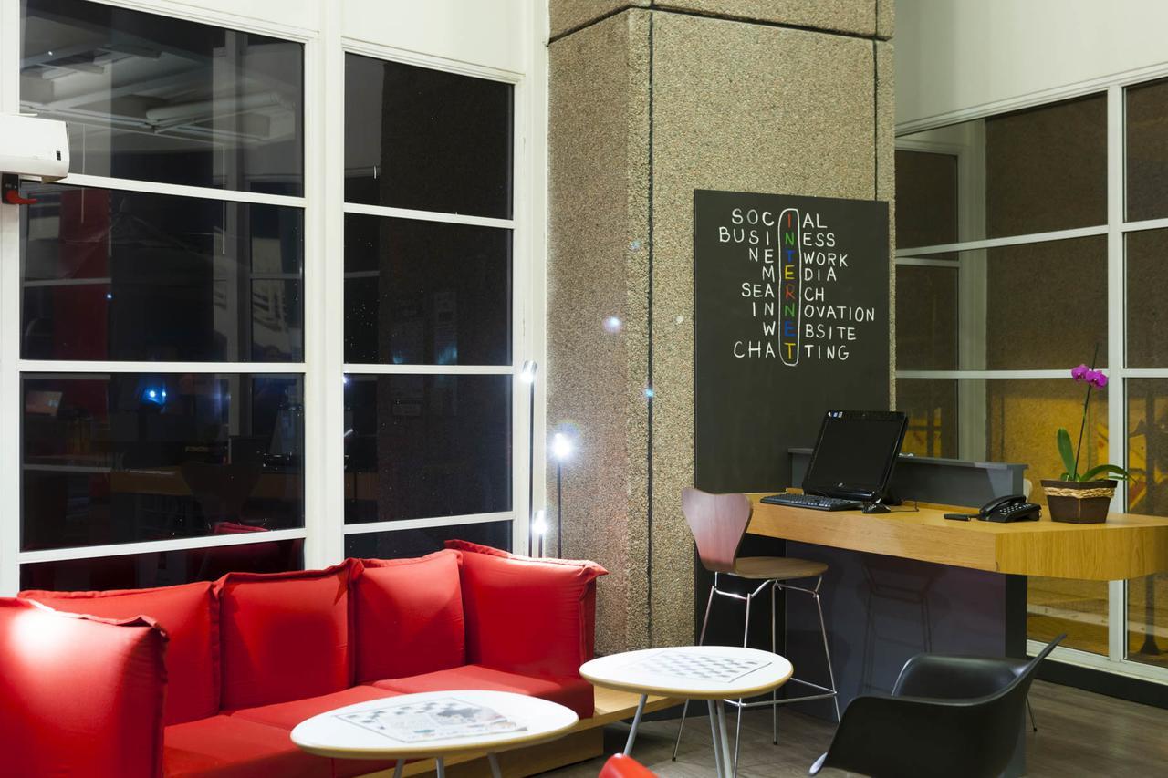 Ibis Campinas Otel Campinas  Dış mekan fotoğraf
