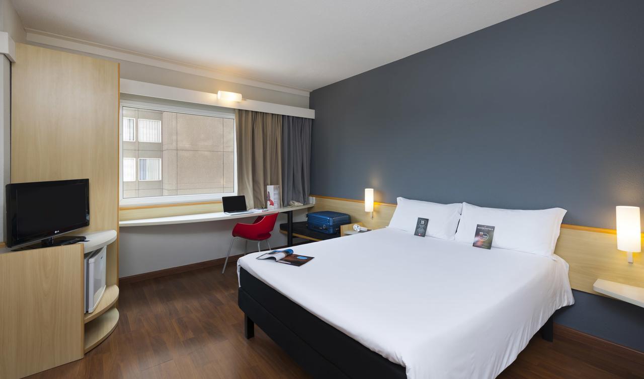 Ibis Campinas Otel Campinas  Dış mekan fotoğraf