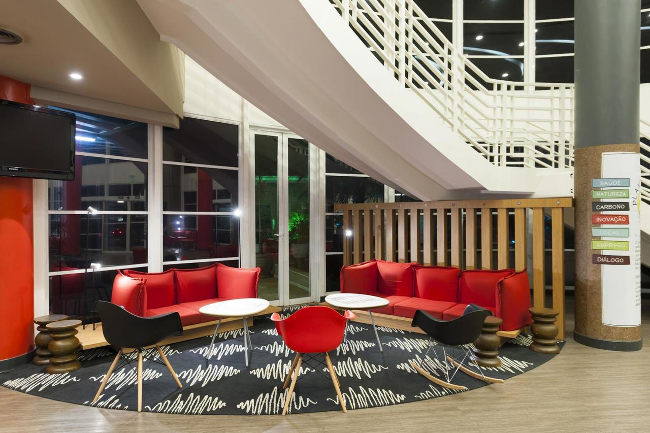 Ibis Campinas Otel Campinas  Dış mekan fotoğraf