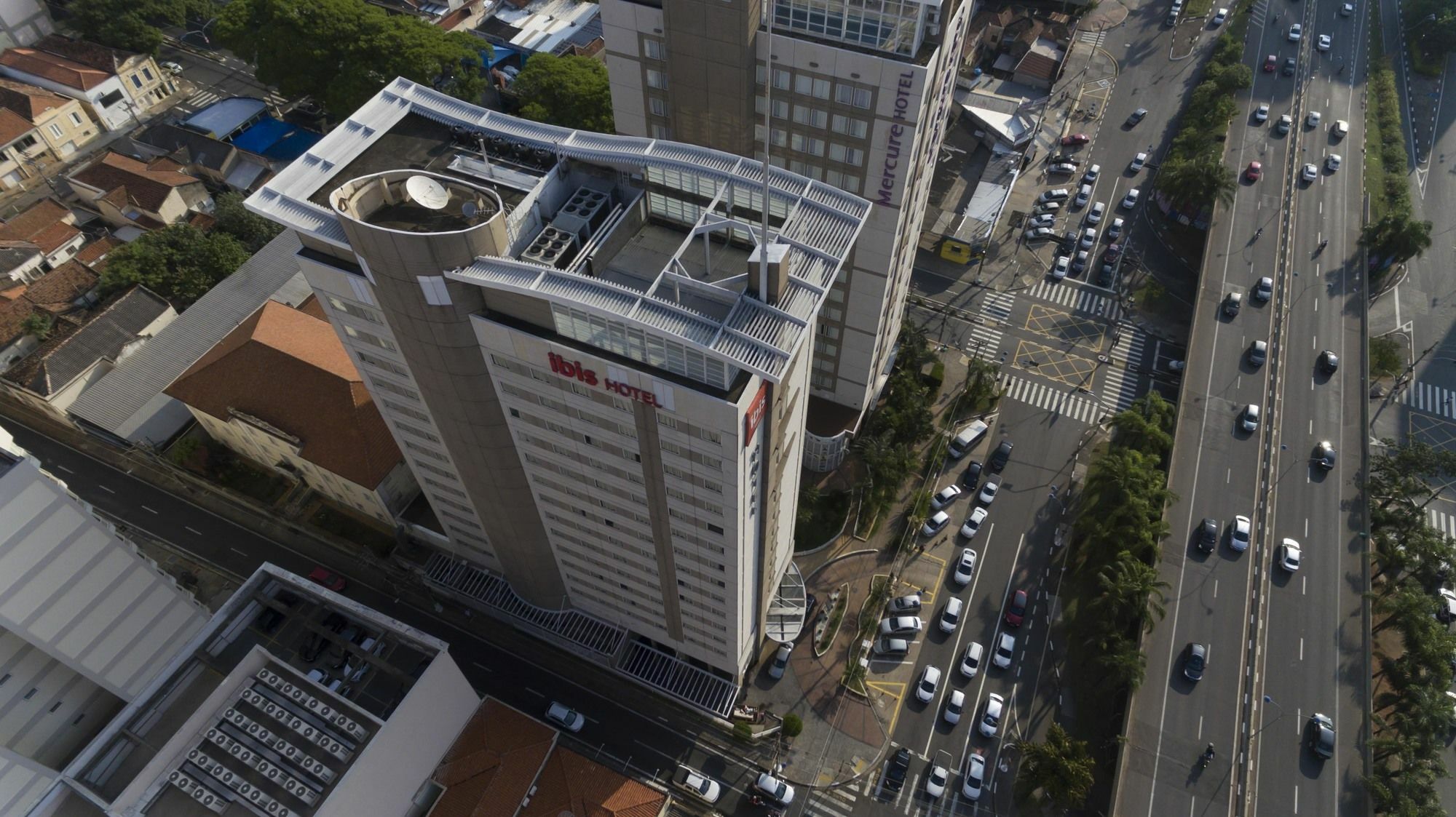 Ibis Campinas Otel Campinas  Dış mekan fotoğraf