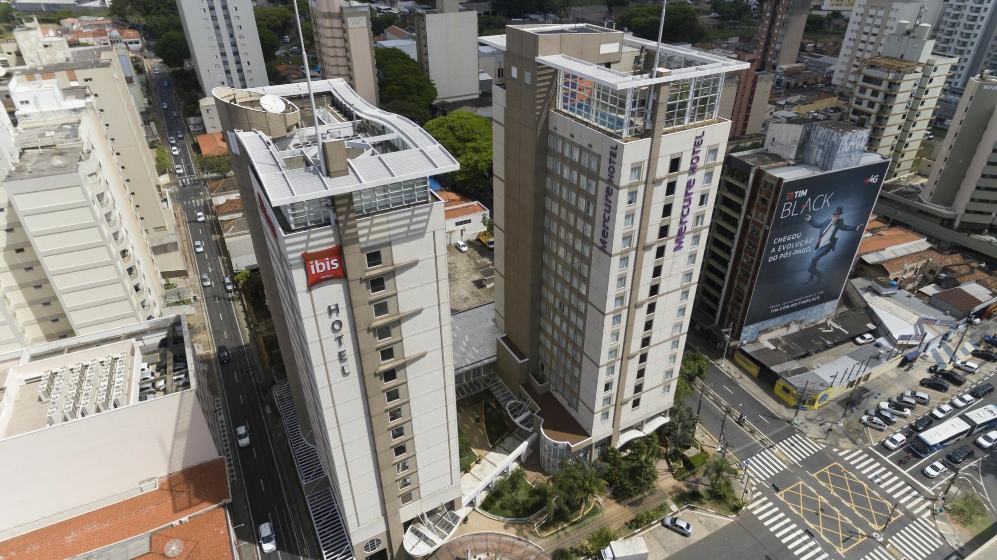 Ibis Campinas Otel Campinas  Dış mekan fotoğraf
