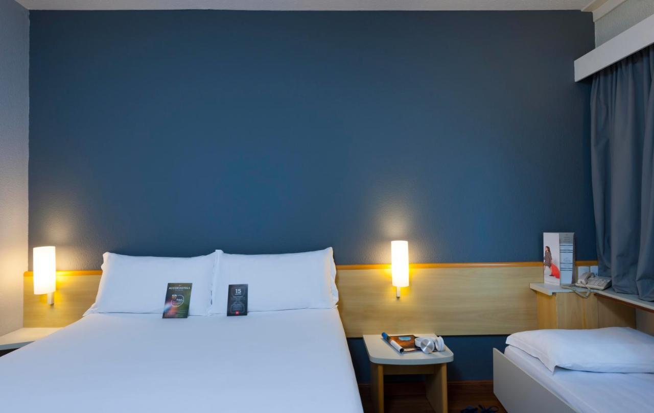 Ibis Campinas Otel Campinas  Dış mekan fotoğraf
