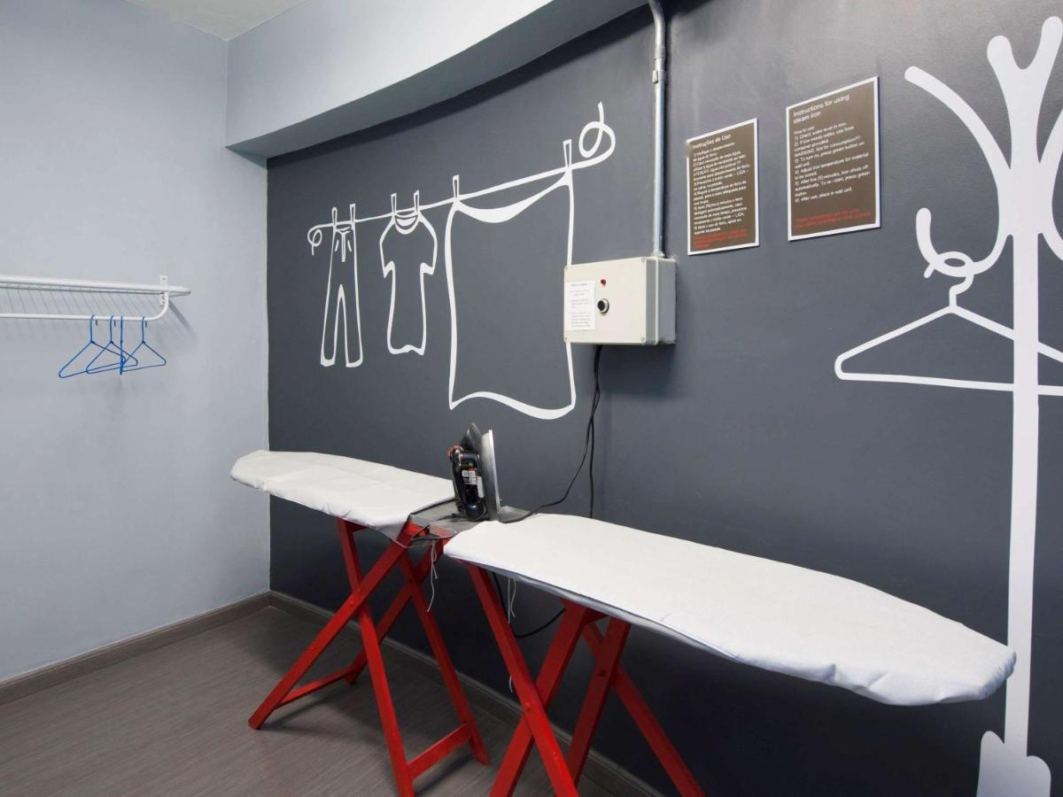 Ibis Campinas Otel Campinas  Dış mekan fotoğraf